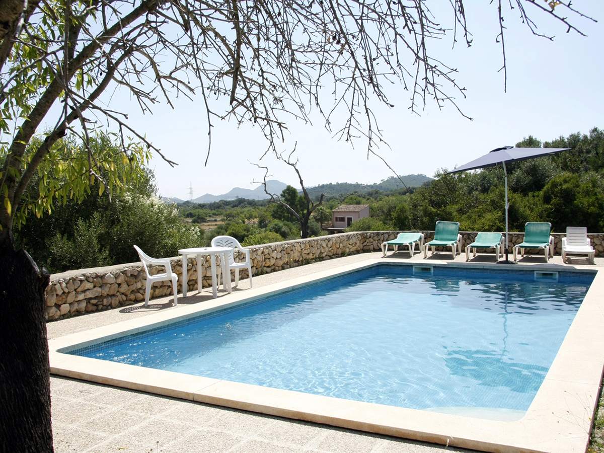 Finca Casa Sa Corbaia Mallorca Urlaub